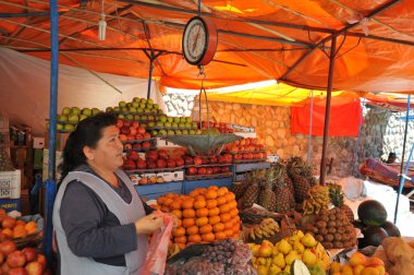 Sucre piyasada ticaret