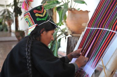 Weaver Sucre üzerinden