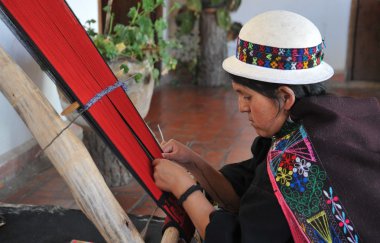 Weaver Sucre üzerinden