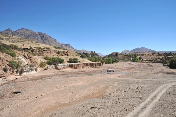 Altiplano. Bolívie — Stock fotografie