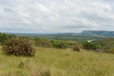 Nehrin Guayabero çevreleyen