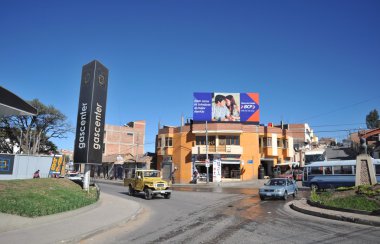 Sucre Bolivya'nın resmi başkentidir