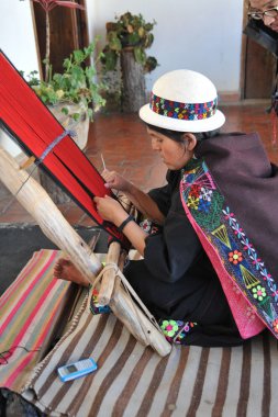 Weaver Sucre üzerinden