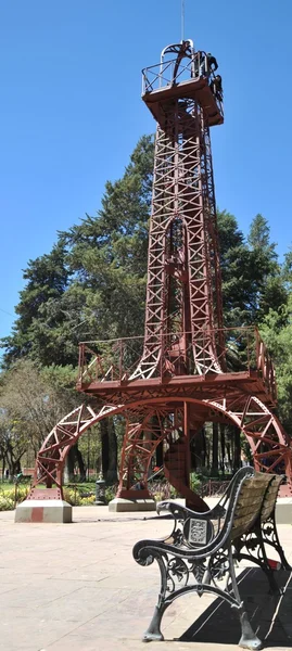 Tower Park στο Sucre — Φωτογραφία Αρχείου