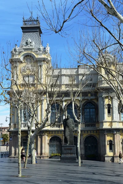 Barcelona — Fotografia de Stock