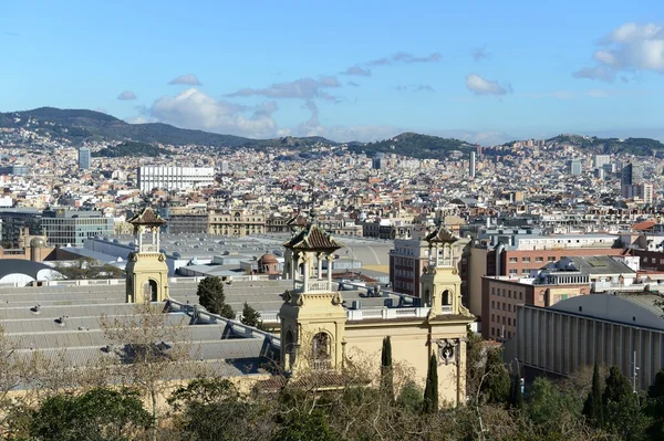 Barcelona — Stock Photo, Image