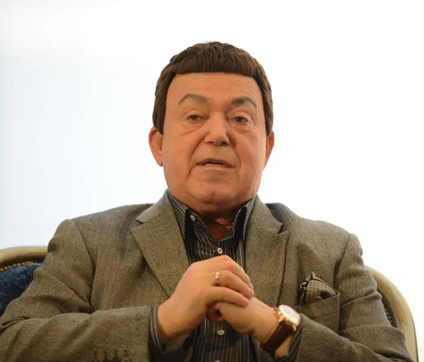 Iosif Kobzon — Stockfoto