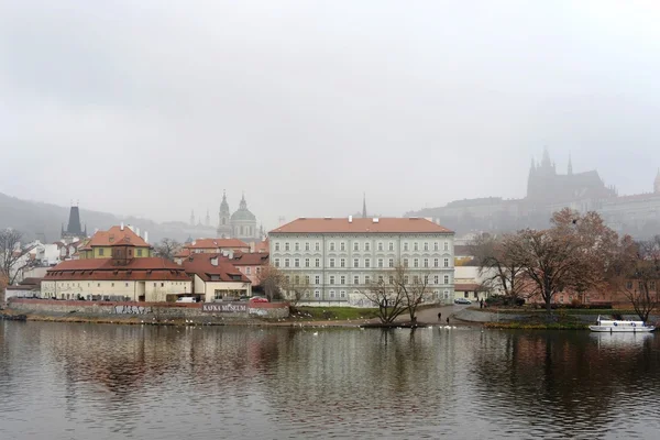 Prague.Views města. — Stock fotografie