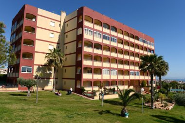 Torrevieja. Konut Kompleksi.