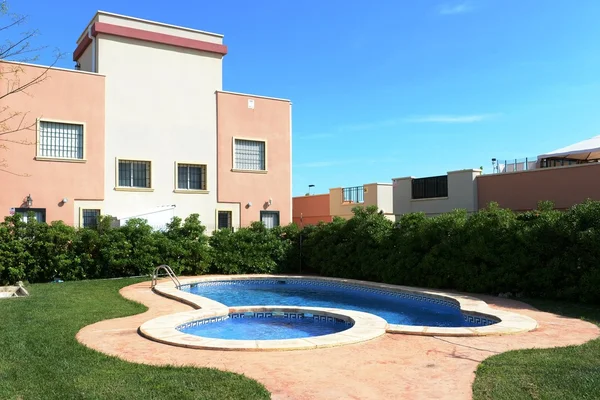 Torrevieja. Complejo residencial . —  Fotos de Stock