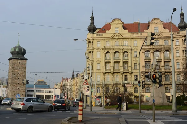 Prague. Vues sur la ville — Photo