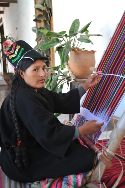 Weaver Sucre üzerinden.