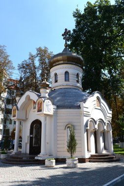 Simferopol. Сhapel