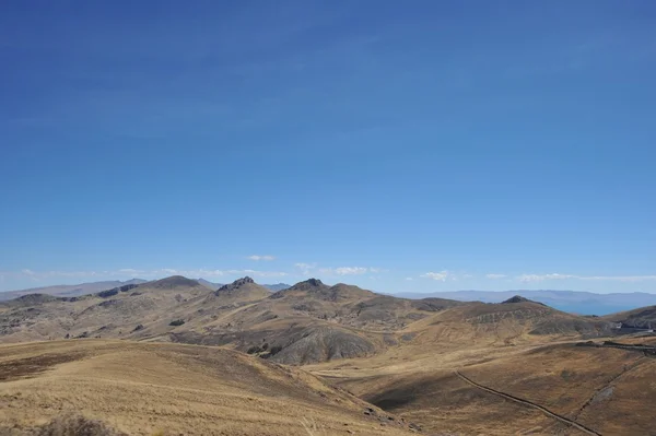 Altiplano. Bolivia — Stock Photo, Image