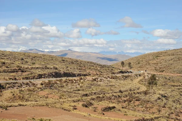 Altiplano. Bolivia —  Fotos de Stock