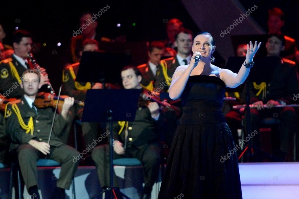 Ваенга, Елена – Стоковое Редакционное Фото © Free2014 #72946957