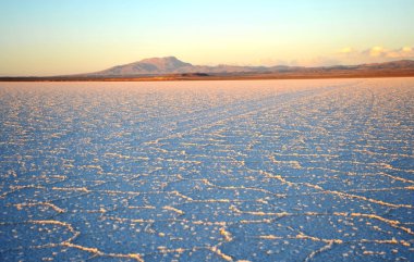Uyuni tuz daireler