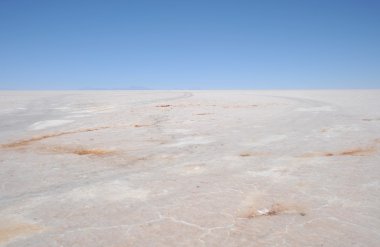 Uyuni tuz daireler