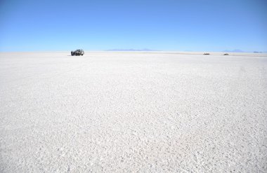Uyuni tuz daireler