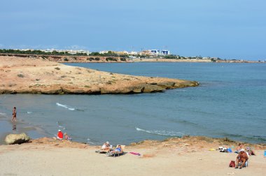 Orihuela costa. İspanya