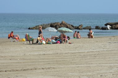 Orihuela costa. İspanya