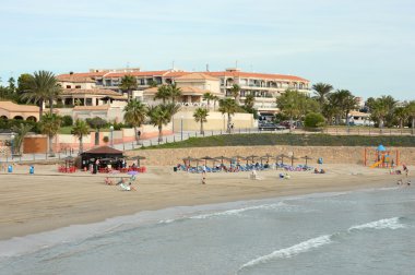 Orihuela costa. İspanya