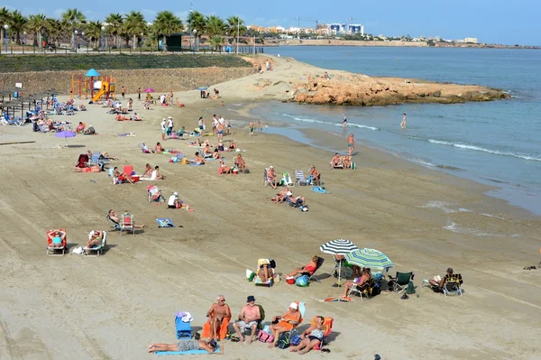 Orihuela Costa. Espanha — Fotografia de Stock