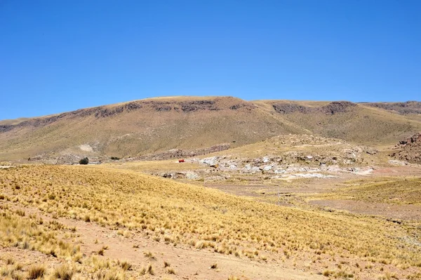 Altiplano. Bolivia — Foto de Stock