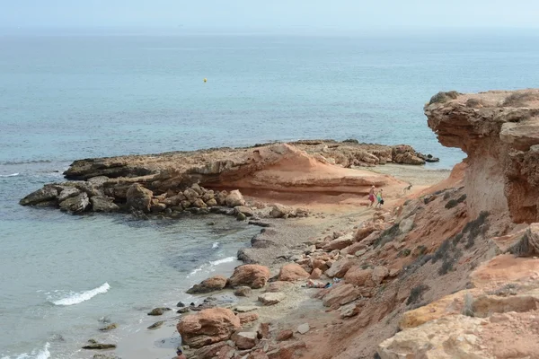 Orihuela costa. İspanya — Stok fotoğraf