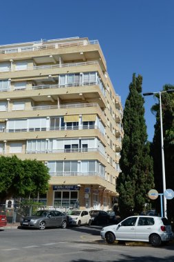 Torrevieja Akdeniz bir şehirdir