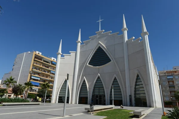L'Eglise de Torrevieja — Photo