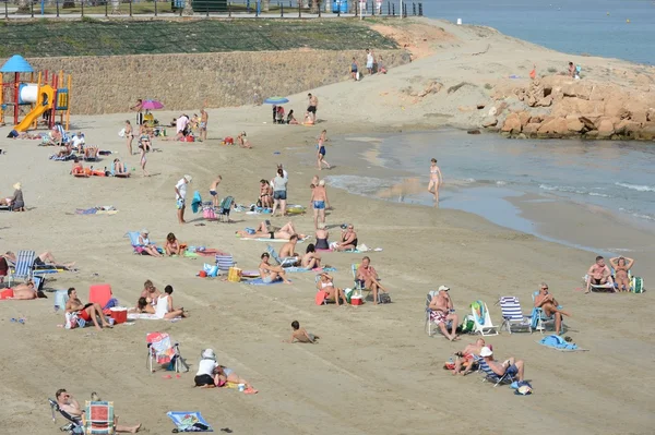 Orihuela costa, İspanya — Stok fotoğraf