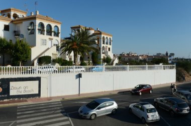 Orihuela costa. İspanya