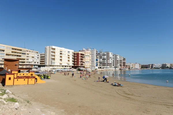 Torrevieja. İspanya — Stok fotoğraf