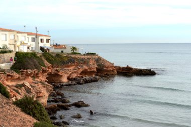 Orihuela costa. İspanya