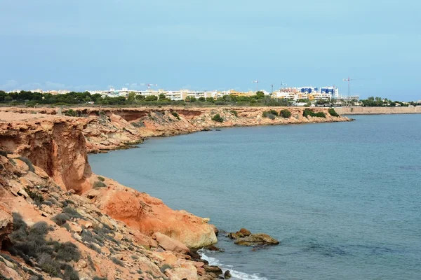 Orihuela Costa. Spagna — Foto Stock