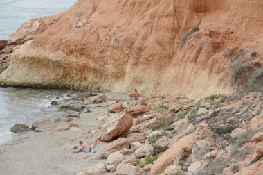 Orihuela costa. İspanya