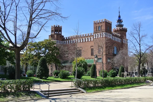 Barcelona. Spanien — Stockfoto