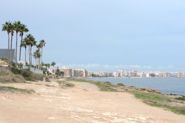 Torrevieja. İspanya