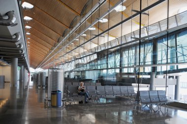 Havaalanına madrid-barajas