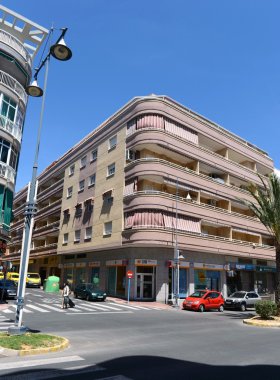 Torrevieja. İspanya