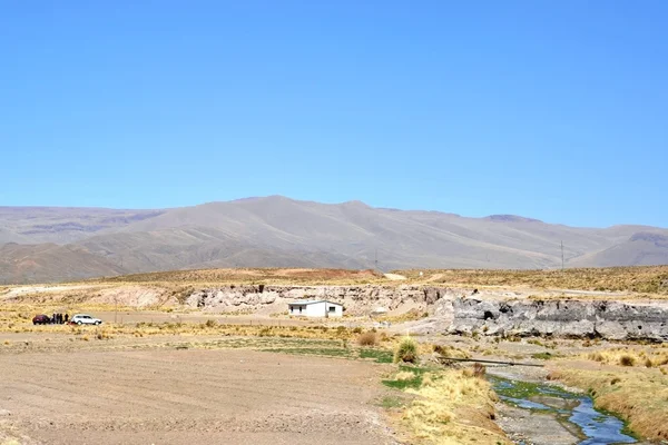 Altiplano. Bolivia — Foto de Stock