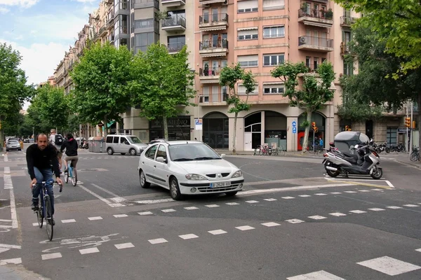 Barcelona — Stock Photo, Image