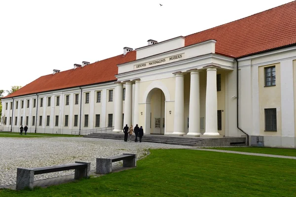 Litevská národní muzeum — Stock fotografie