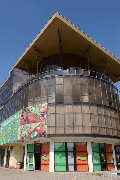 De Zwarte Zee stad van Anapa — Stockfoto