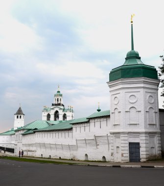 Müze-rezerv Yaroslavl Kremlin