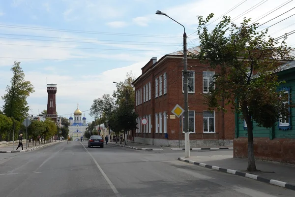 Yelets - Rusya'nın antik kenti — Stok fotoğraf