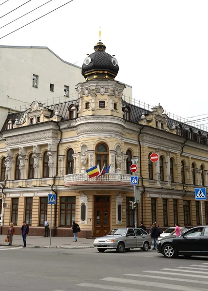 ロストフ-上-ドン - ロシア、ロストフ州の行政センターの南で最大の都市。ボルダ サドーヴァヤ St. — ストック写真