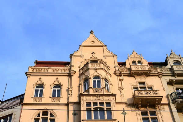Praha. pohledy na město — Stock fotografie
