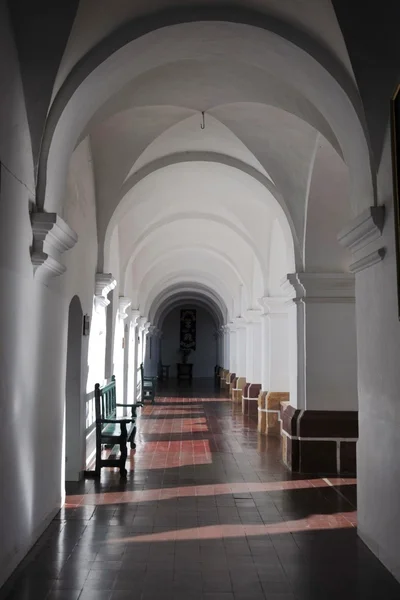 Monasterio La Recoleta . — Foto de Stock
